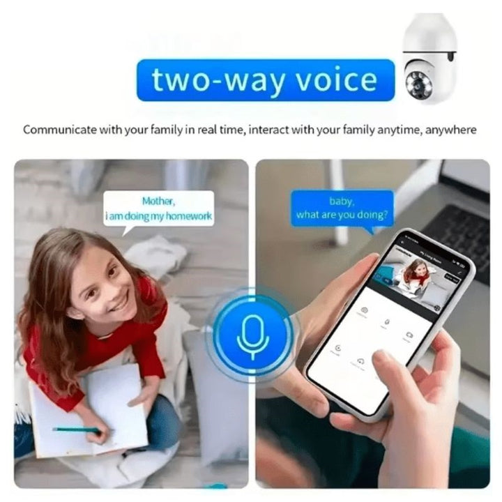 WiFi Smart Panorama Camera - FiS Fashion