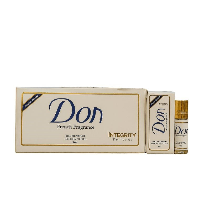 Integrity Roll-on Fragrance Oil (Original)