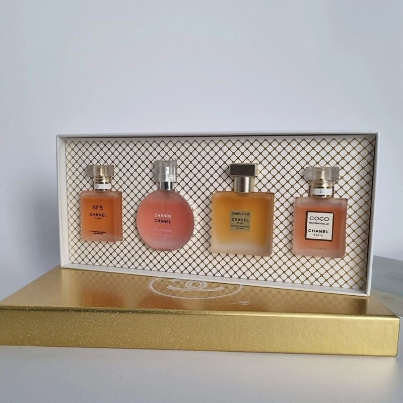 Chanel - Mini Perfume Set (Original)
