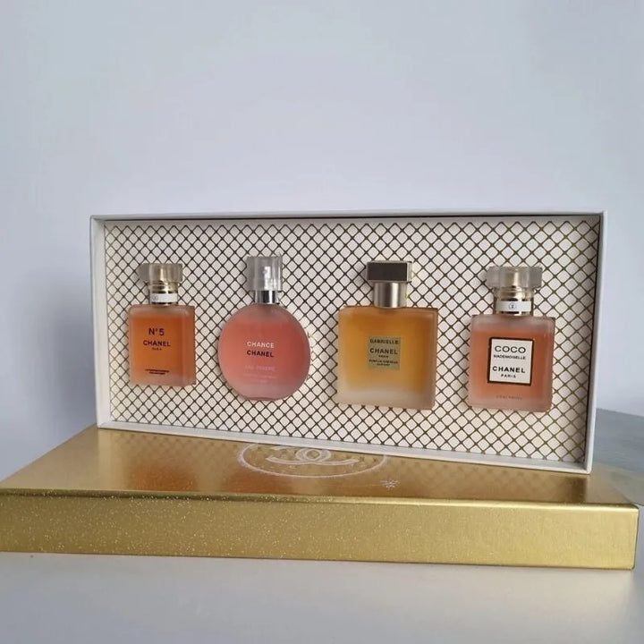 Chanel - Mini Perfume Set (Original) - FiS Fashion