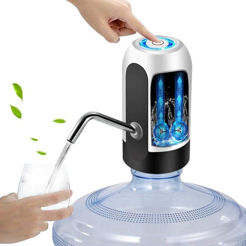 Electric Portable Water Dispenser Pump - FiS Fashion