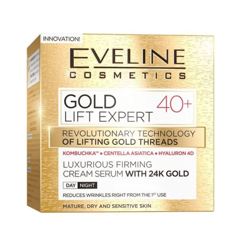 Eveline Cosmetics - Firming Cream (Original) - FiS Fashion