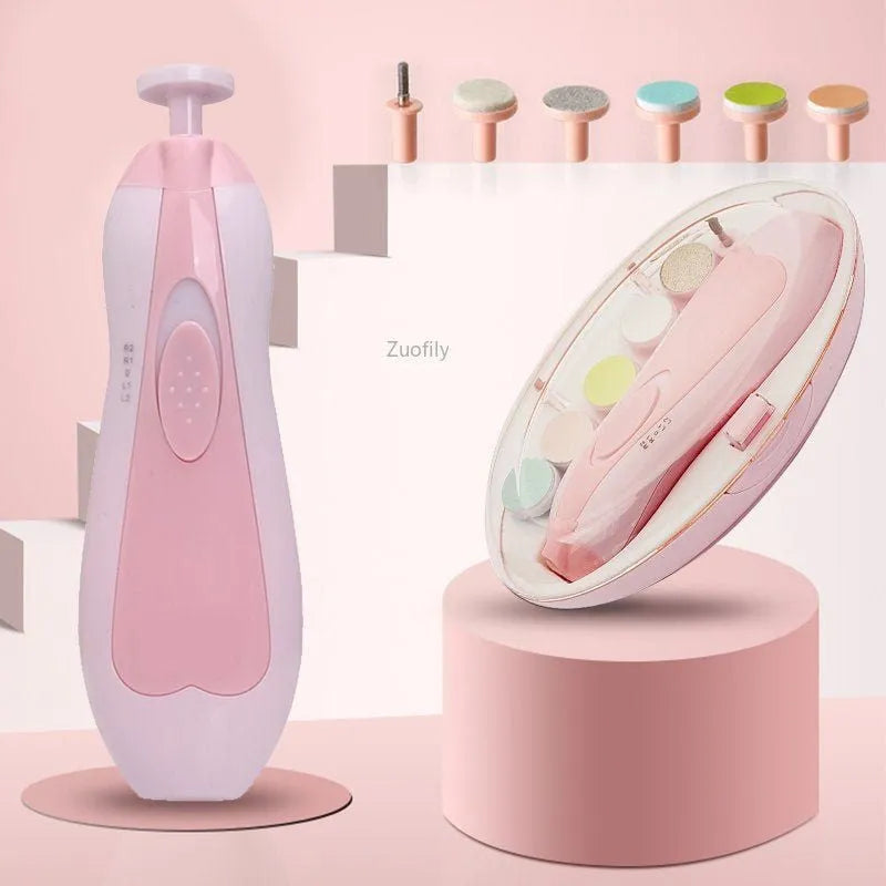 Baby Nail Trimmer - FiS Fashion