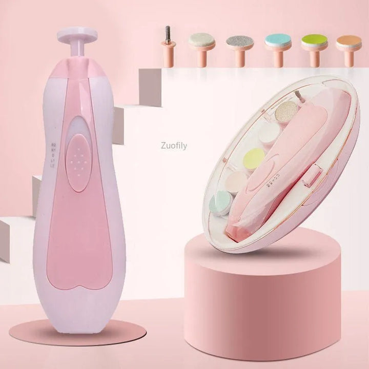 Baby Nail Trimmer - FiS Fashion