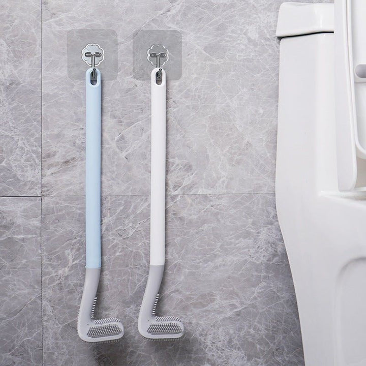 Silicone Toilet Cleaning Brush - FiS Fashion