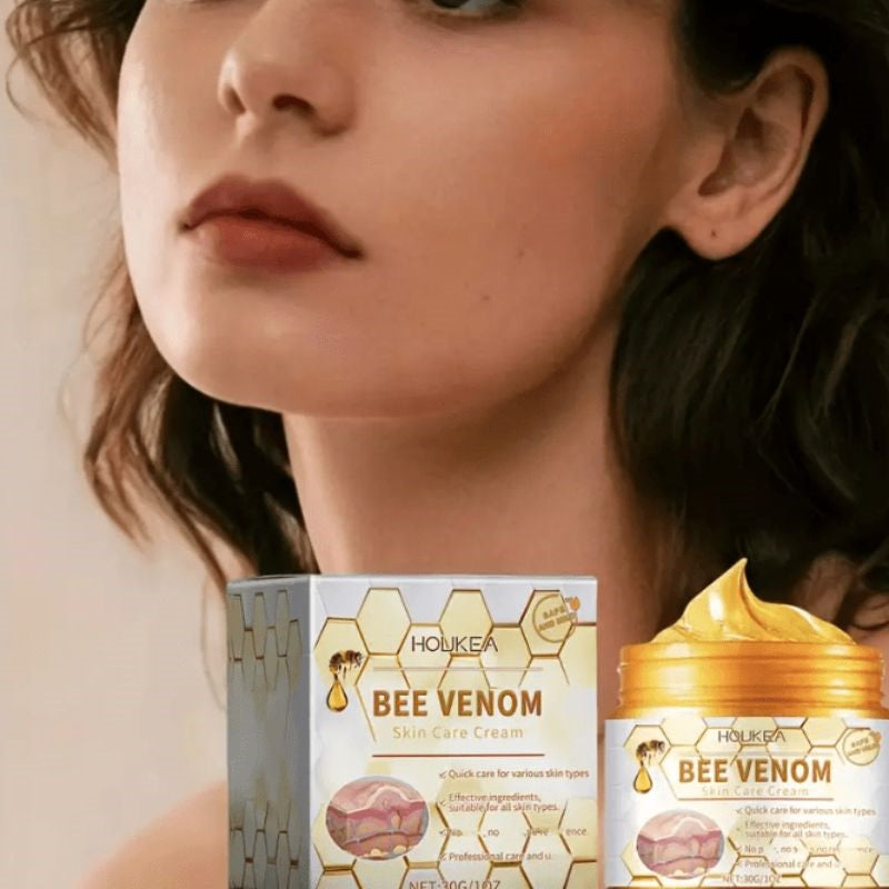HOUKEA - Bee Venom Skin Care Cream (Original)