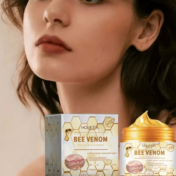 HOUKEA - Bee Venom Skin Care Cream (Original)