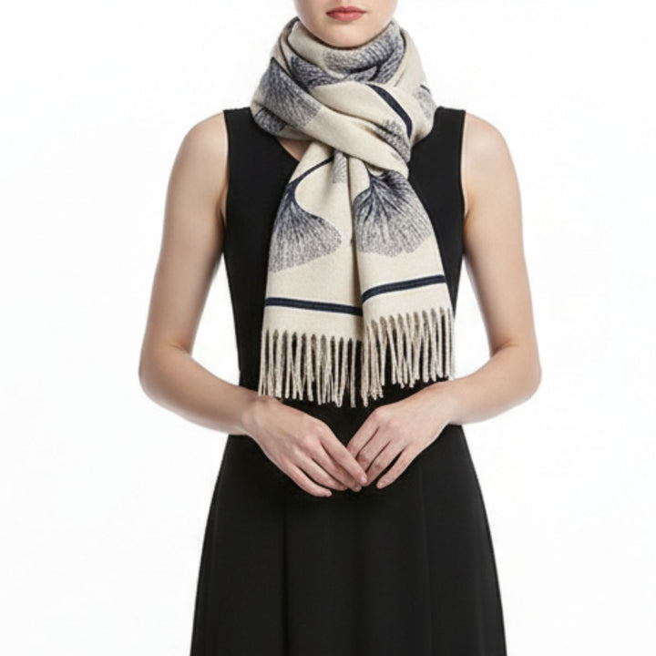 Multifunctional Air Conditioning Shawl Blanket Scarf