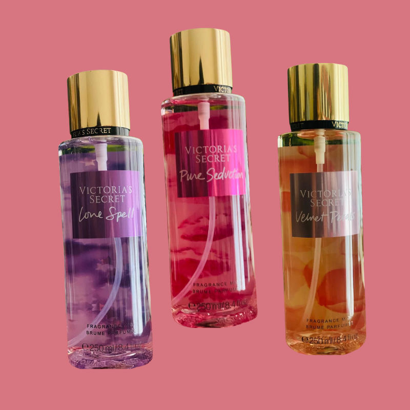 Body Mists Perfume (Original)