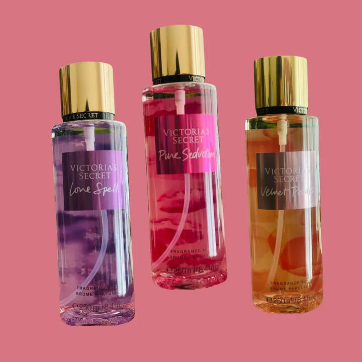 Body Mists Perfume (Original) - FiS Fashion