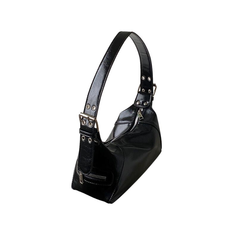 Niche Design Women Bags Retro One-Shoulder Portable - FiS Fashion