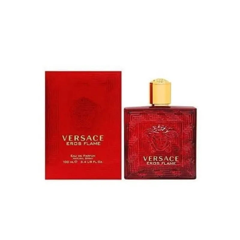 Versacce- Eros Flame Perfume (Original) © - FiS Fashion