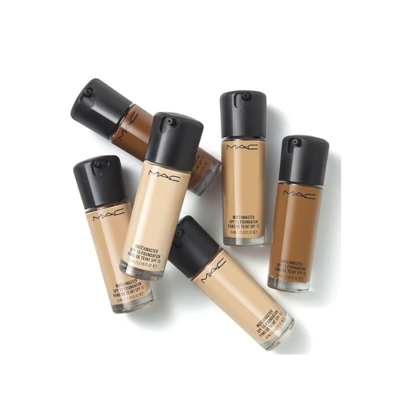 MAC - Matchmaster SPF 15 Foundation (Original) - FiS Fashion
