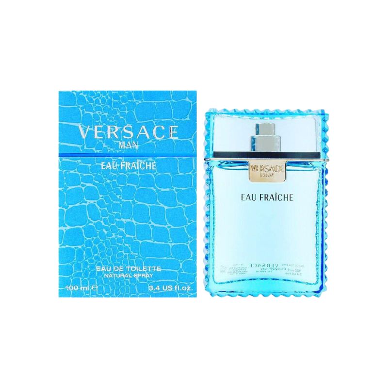 Versace Man Perfume (Original) © - FiS Fashion