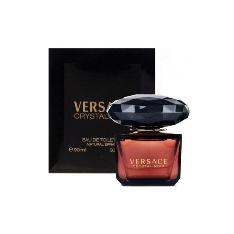 Versace- Crystal Noir Perfume (Original) © - FiS Fashion