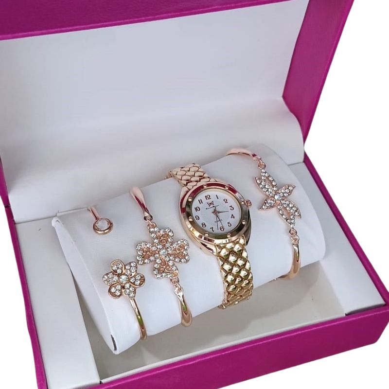 Regal Radiance Women Watch - FiS Fashion