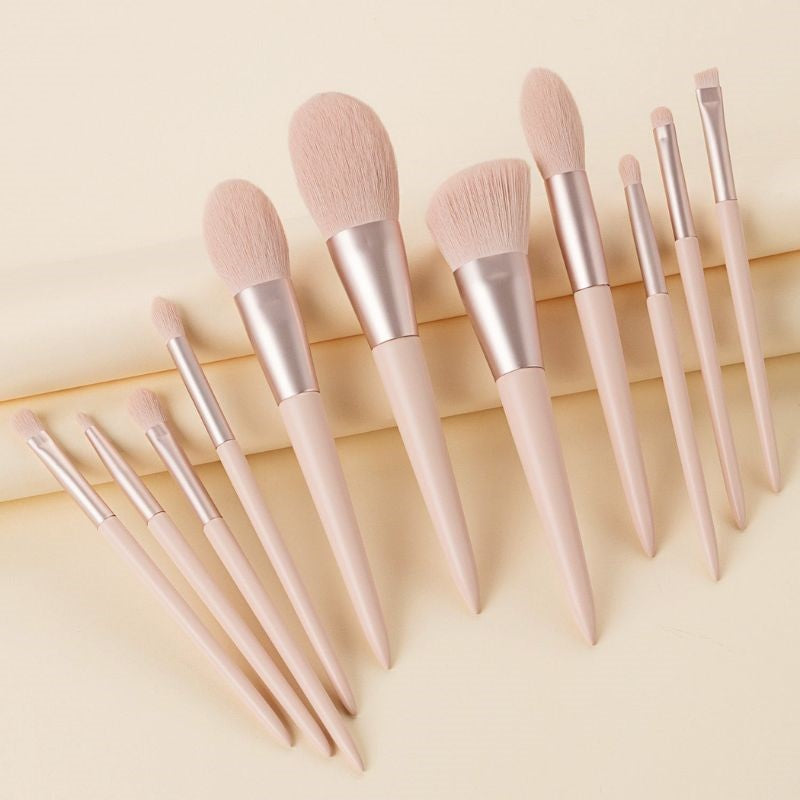 Make-up Kit Beauty Brush Girl - FiS Fashion