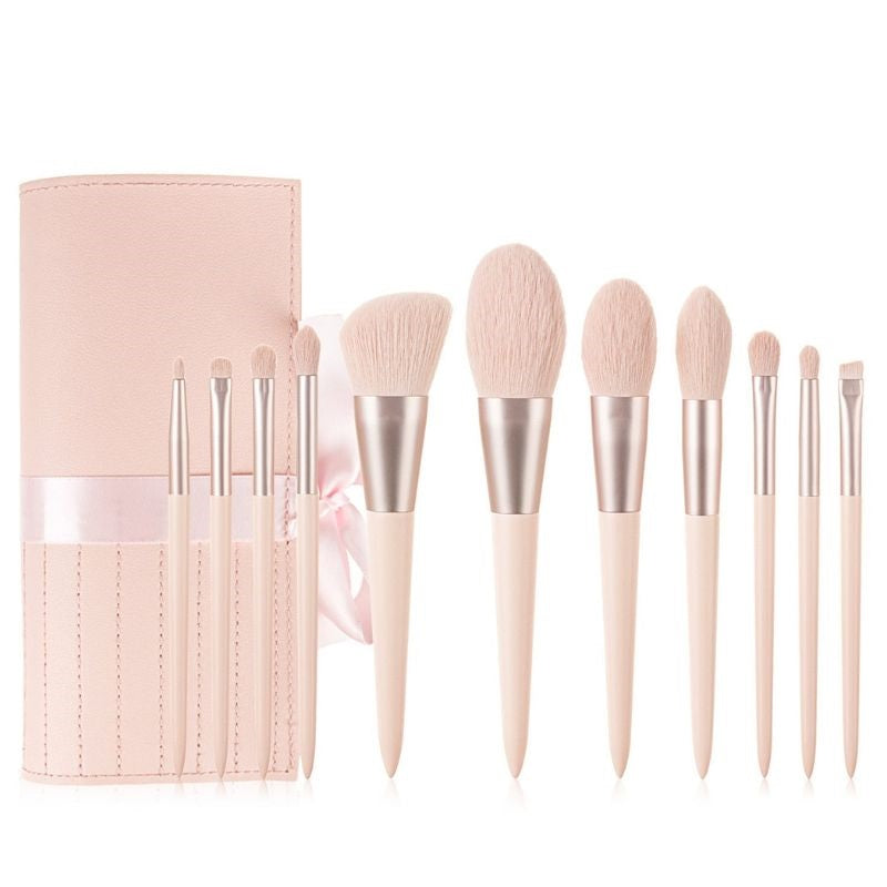 Make-up Kit Beauty Brush Girl - FiS Fashion