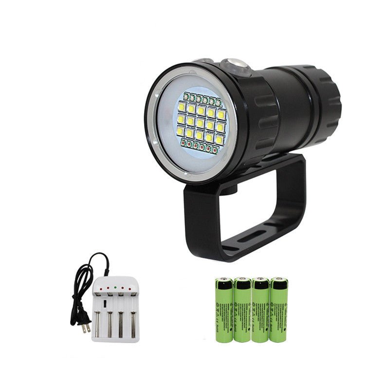 Diving Fill Light - FiS Fashion