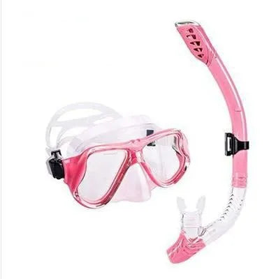Diving Suit Anti-Fog Lens PC Frame - FiS Fashion
