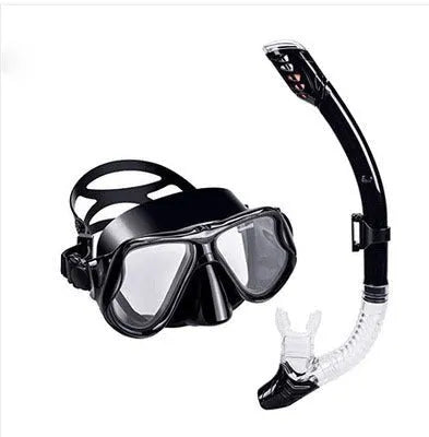 Diving Suit Anti-Fog Lens PC Frame - FiS Fashion