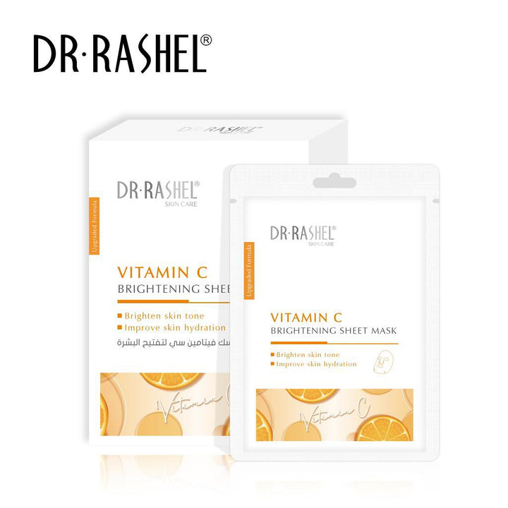 Dr Rashel - Vitamin C Skin Care (Original) - FiS Fashion