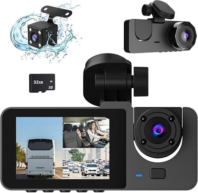 DVR  Car Dash Camera - FiS Fashion