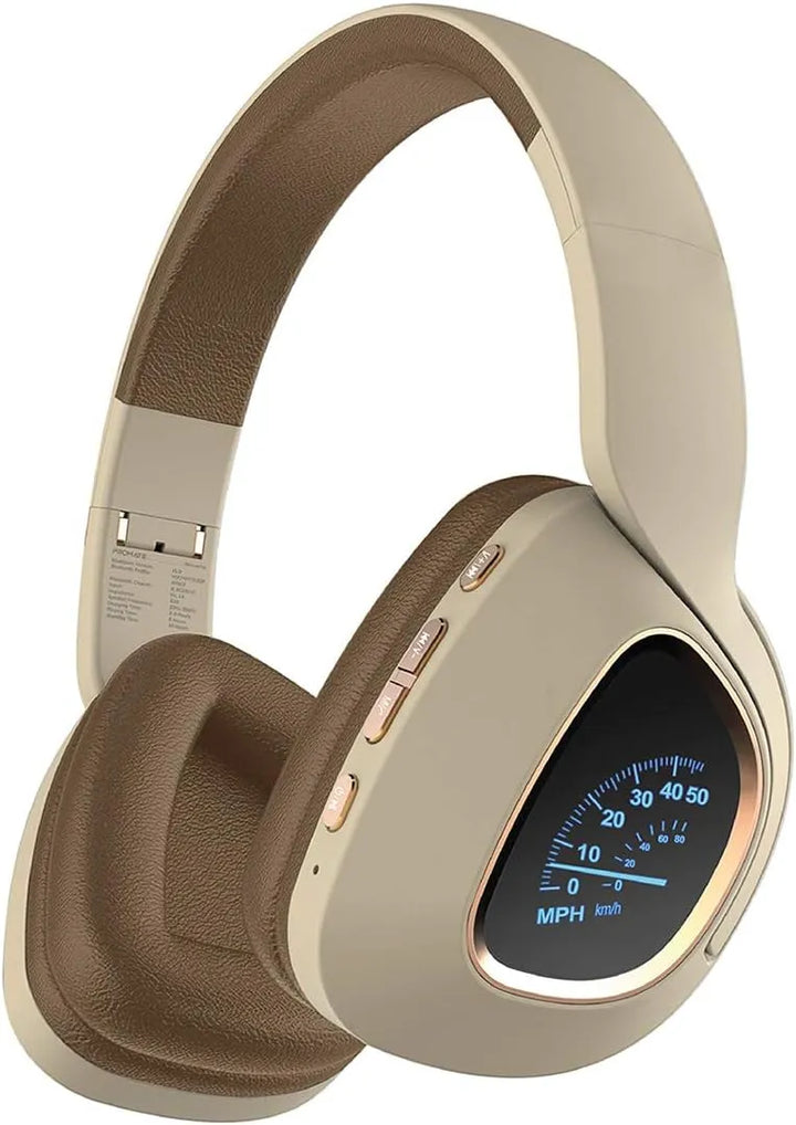 Flashing Wireless Headphones