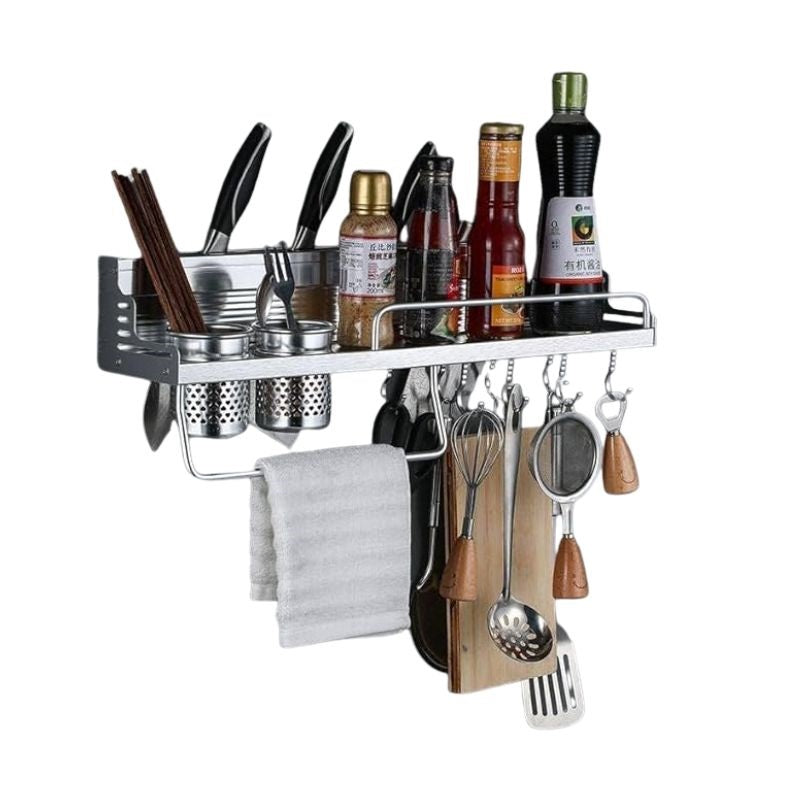 Stand with Jar Holder - FiS Fashion