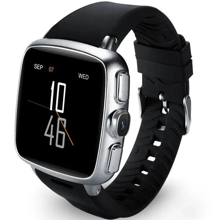 Compatible With X9S Android Smart Phone Watch WIFI Positioning GPS Navigation Waterproof - FiS Fashion
