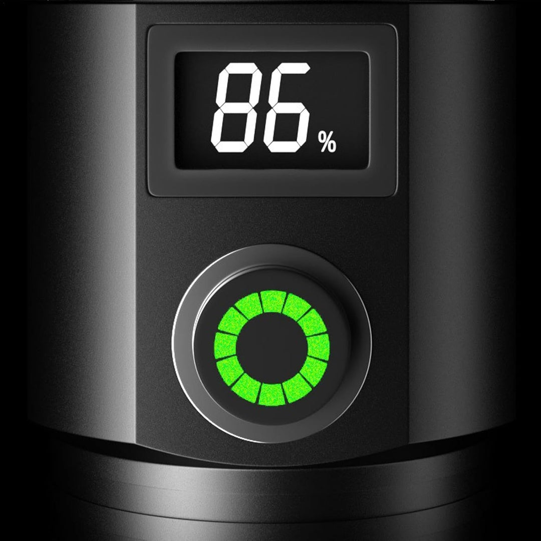 Kezu - Super Bright Flashlight - FiS Fashion