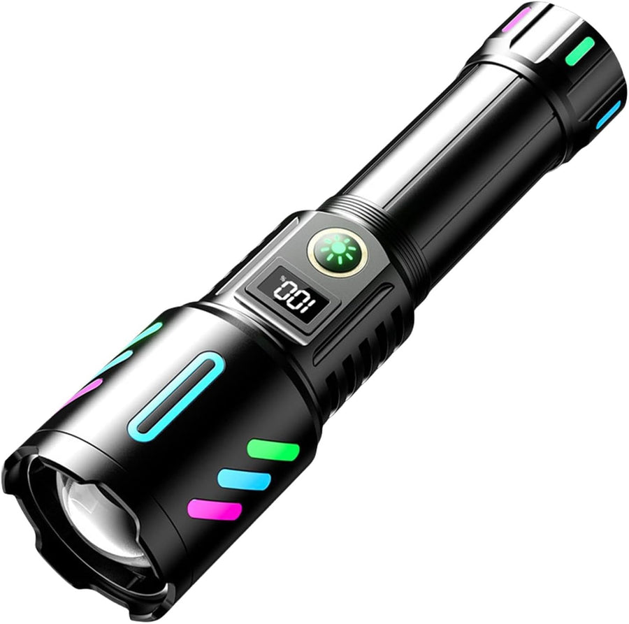 Kezu - Super Bright Flashlight - FiS Fashion