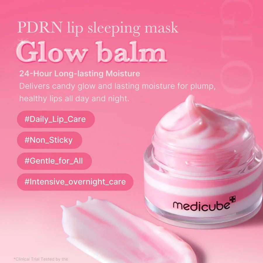 Medicube - PDRN Lip Sleeping Mask (Original)