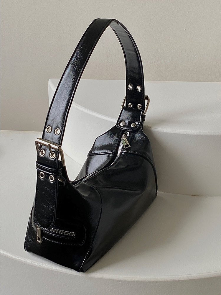 Niche Design Women Bags Retro One-Shoulder Portable - FiS Fashion