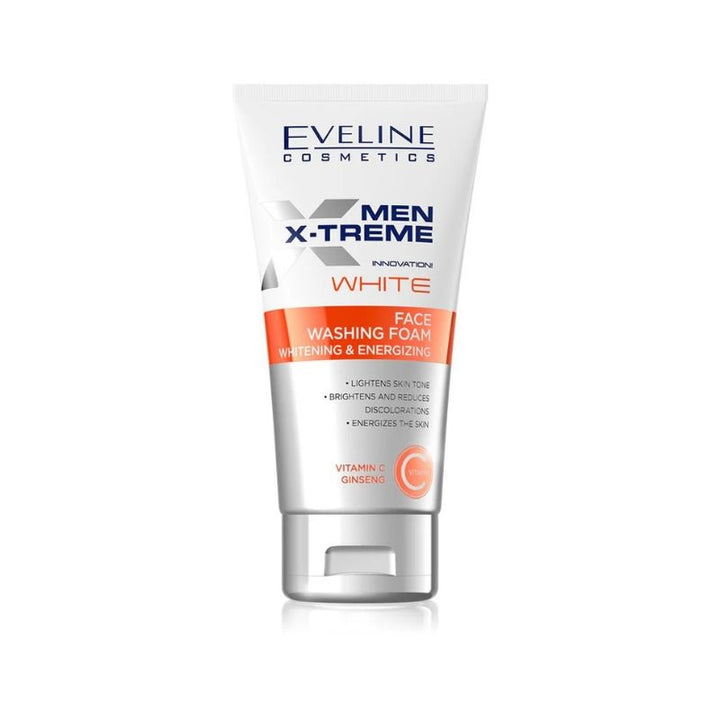Eveline Cosmetics – X-Men X-Treme Face Washing Foam - FiS Fashion