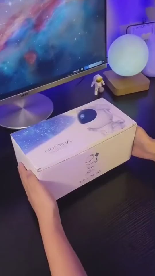 Mini Astronaut Sunset Projection Lamp