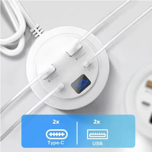 Samsung - Digital Power Socket