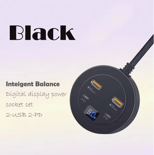 Samsung - Digital Power Socket